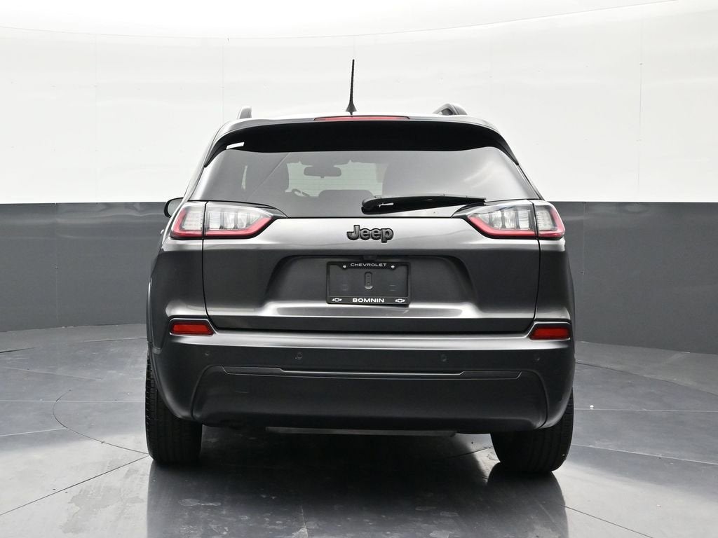 2019 Jeep Cherokee Altitude FWD