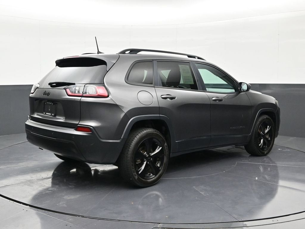2019 Jeep Cherokee Altitude FWD