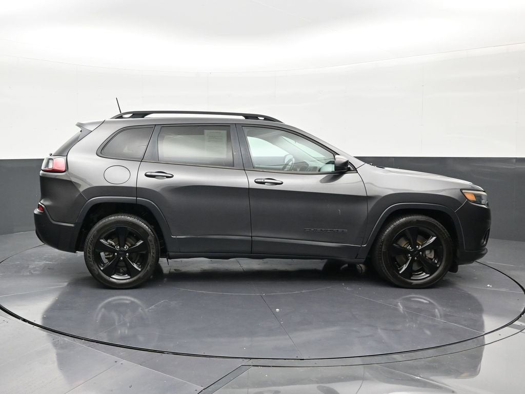 2019 Jeep Cherokee Altitude FWD