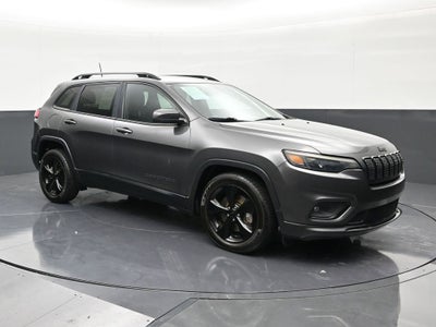 2019 Jeep Cherokee Altitude FWD