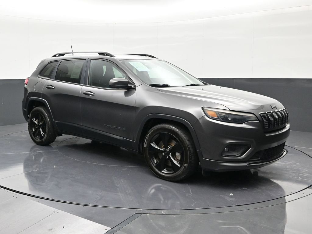 2019 Jeep Cherokee Altitude FWD