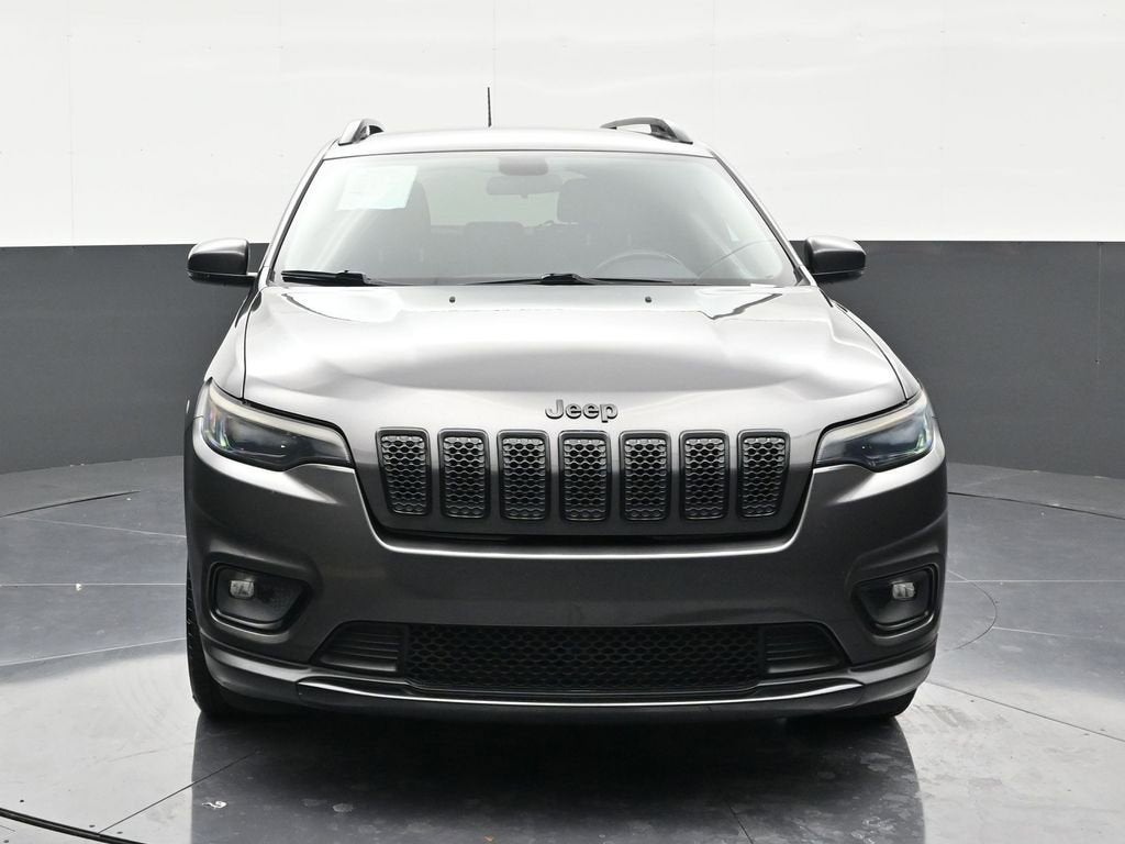 2019 Jeep Cherokee Altitude FWD