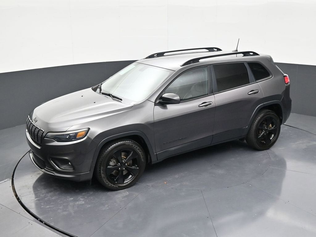 2019 Jeep Cherokee Altitude FWD