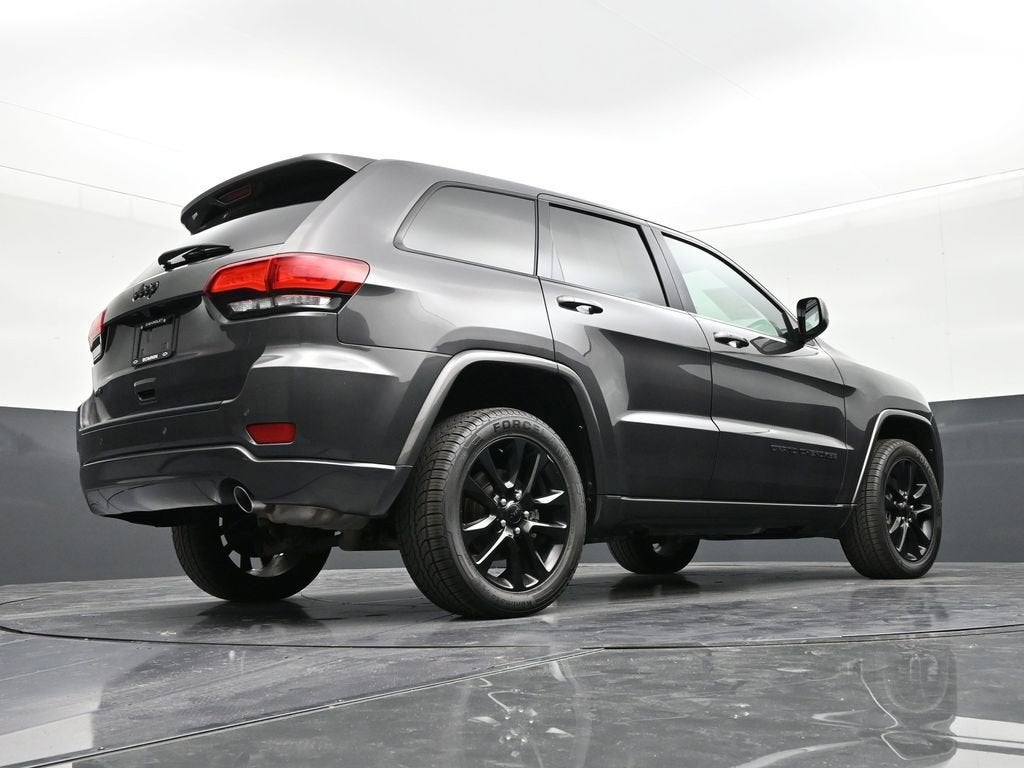 2021 Jeep Grand Cherokee Laredo X