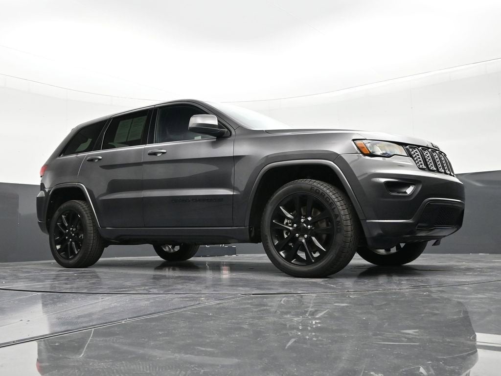 2021 Jeep Grand Cherokee Laredo X