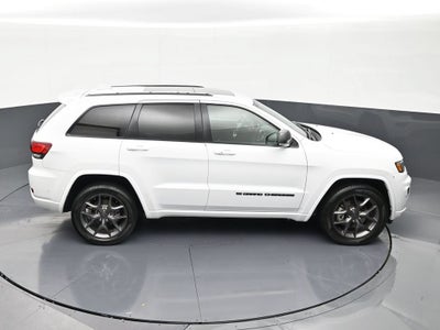 2021 Jeep Grand Cherokee 80th Anniversary 4x4