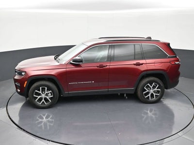 2024 Jeep Grand Cherokee Limited