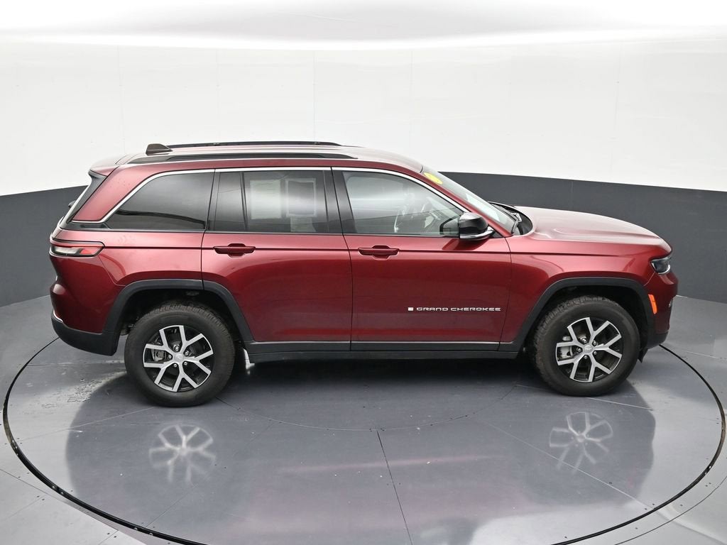 2024 Jeep Grand Cherokee Limited