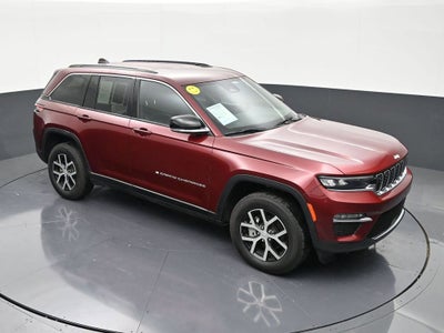 2024 Jeep Grand Cherokee Limited