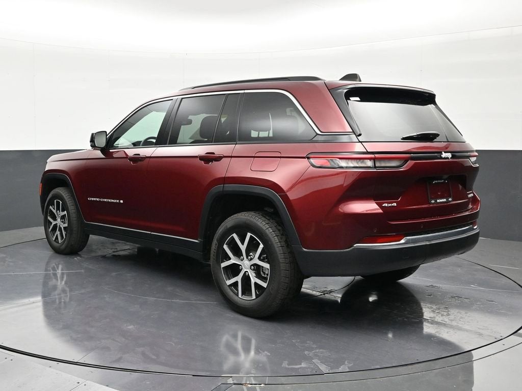 2024 Jeep Grand Cherokee Limited