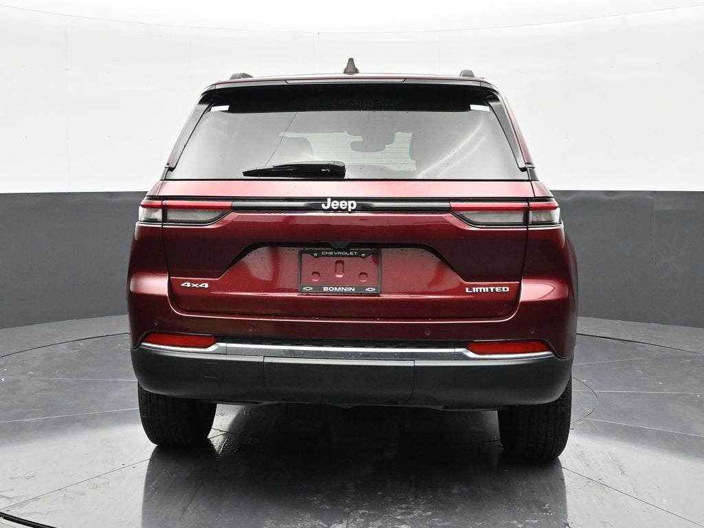 2024 Jeep Grand Cherokee Limited