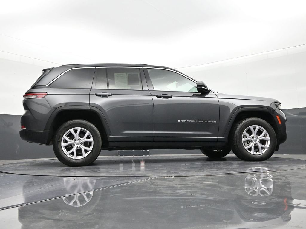 2022 Jeep Grand Cherokee Limited
