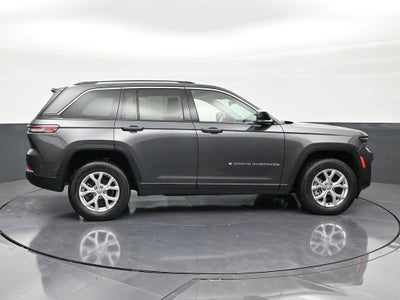 2022 Jeep Grand Cherokee Limited