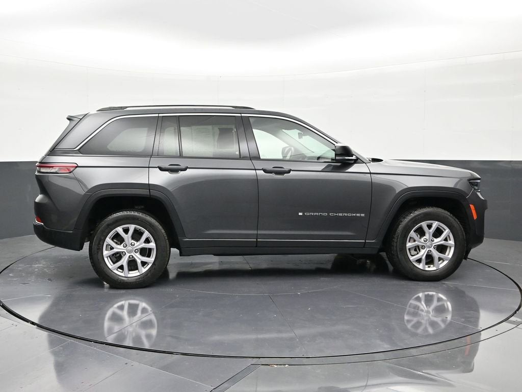 2022 Jeep Grand Cherokee Limited