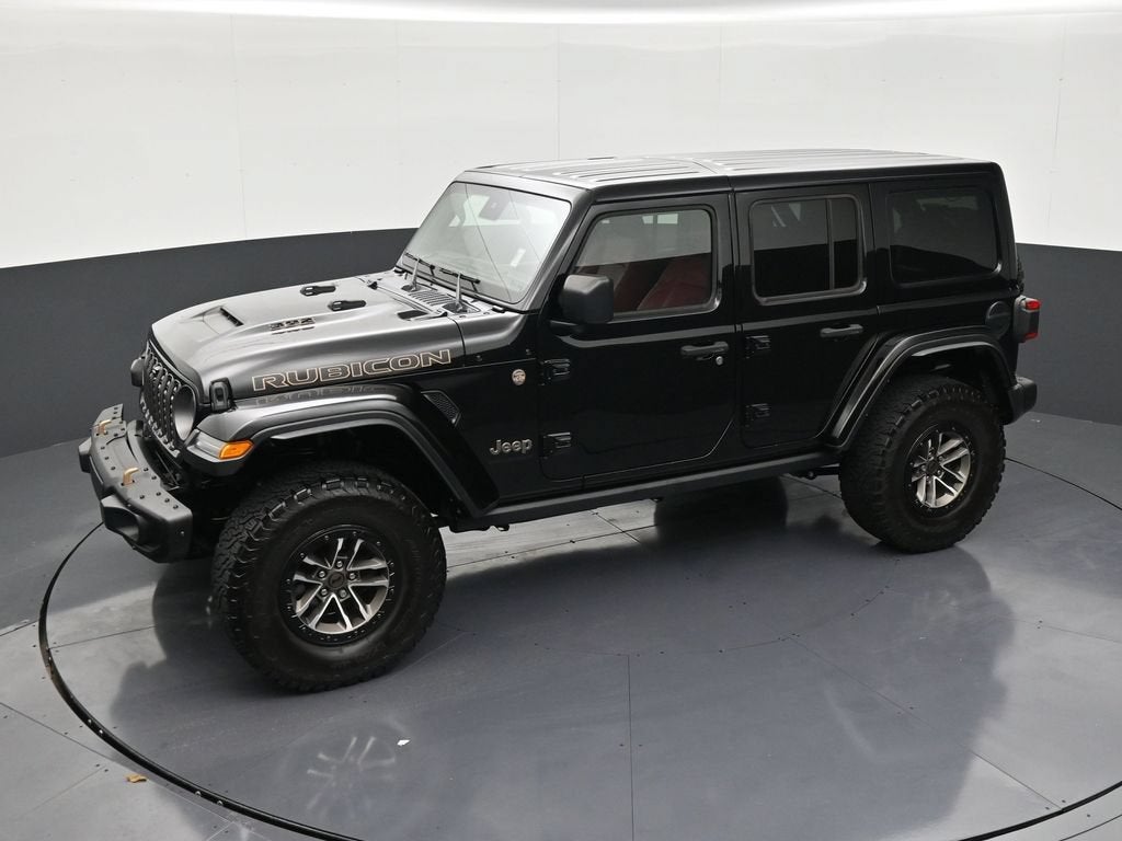 2024 Jeep Wrangler 4-Door Rubicon 392 4x4