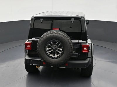 2024 Jeep Wrangler 4-Door Rubicon 392 4x4