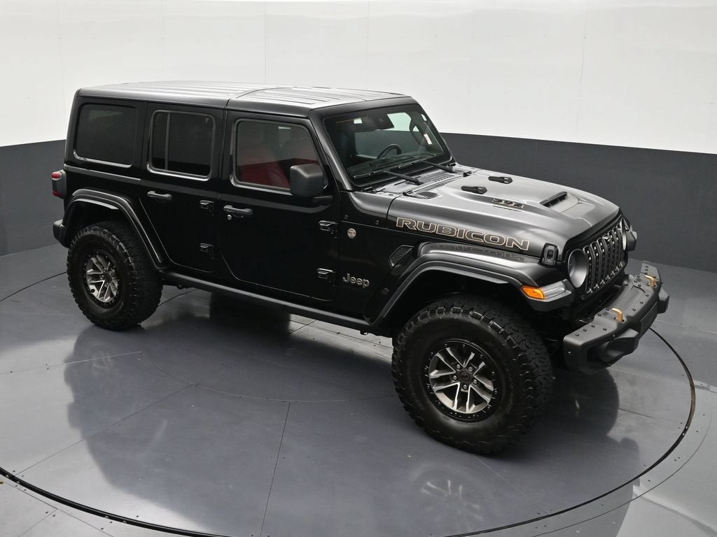2024 Jeep Wrangler 4-Door Rubicon 392 4x4