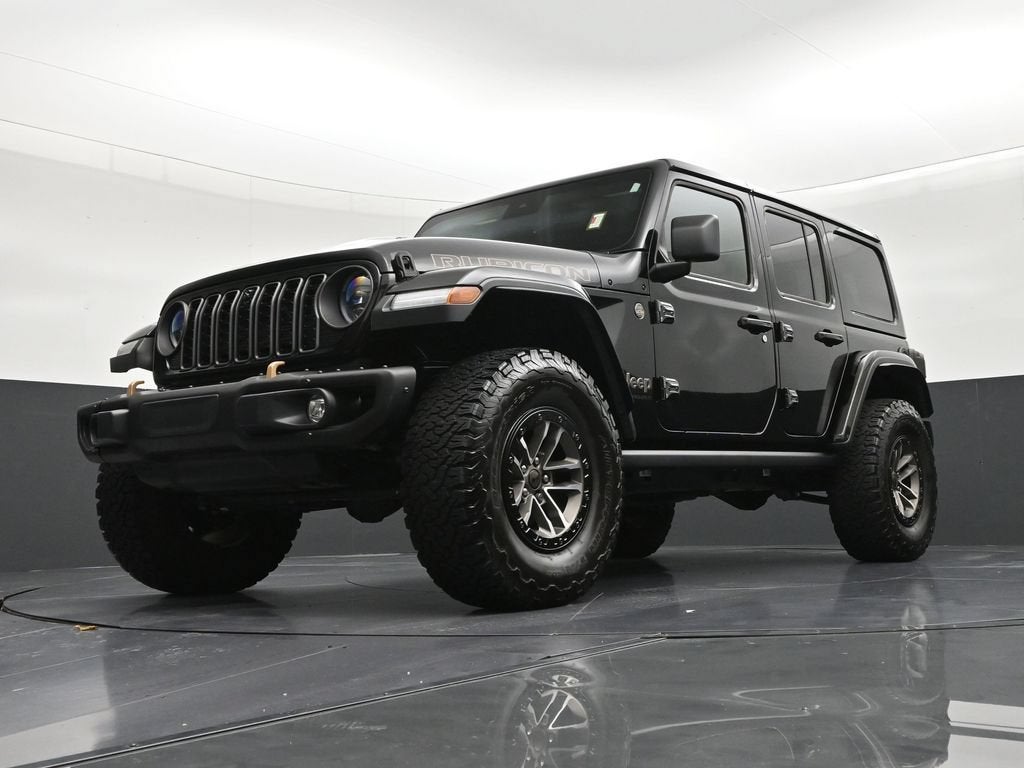 2024 Jeep Wrangler 4-Door Rubicon 392 4x4