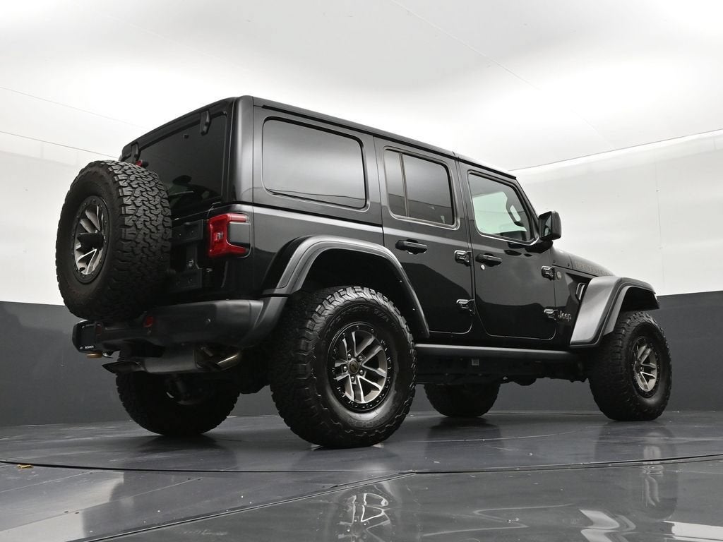 2024 Jeep Wrangler 4-Door Rubicon 392 4x4