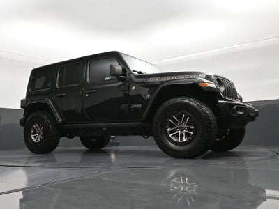 2024 Jeep Wrangler 4-Door Rubicon 392 4x4