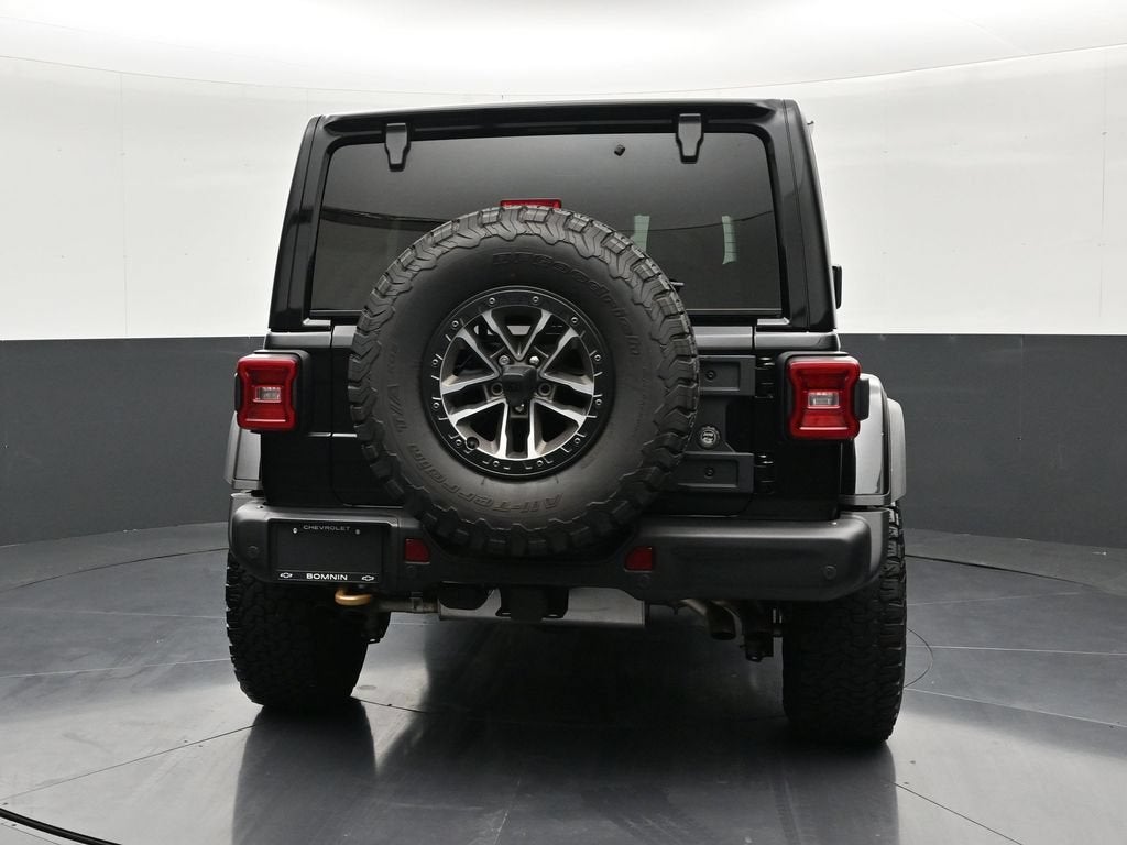 2024 Jeep Wrangler 4-Door Rubicon 392 4x4