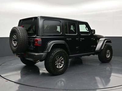 2024 Jeep Wrangler 4-Door Rubicon 392 4x4