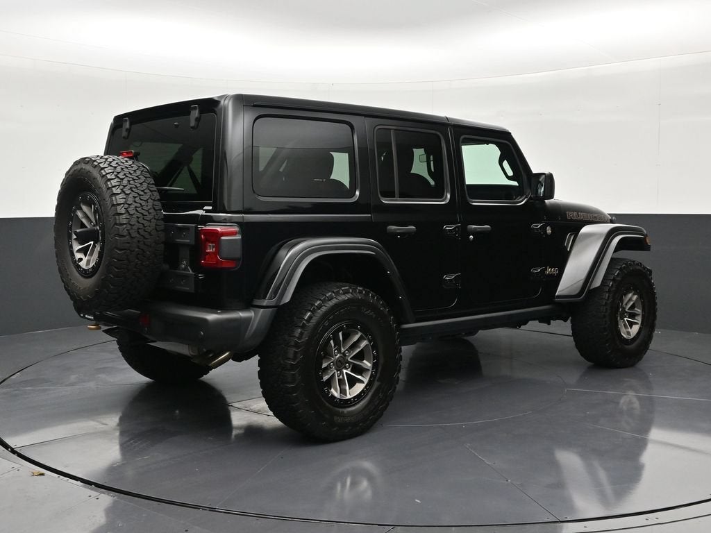 2024 Jeep Wrangler 4-Door Rubicon 392 4x4
