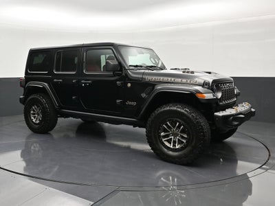2024 Jeep Wrangler 4-Door Rubicon 392 4x4