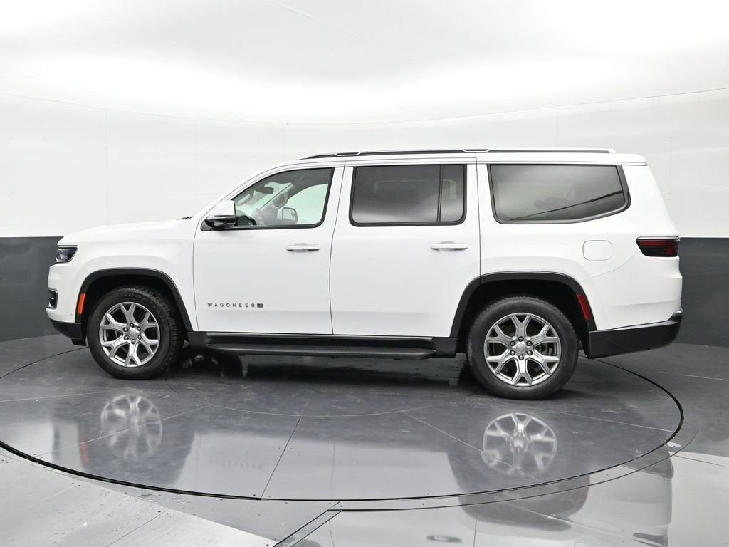 2022 Jeep Wagoneer Series I
