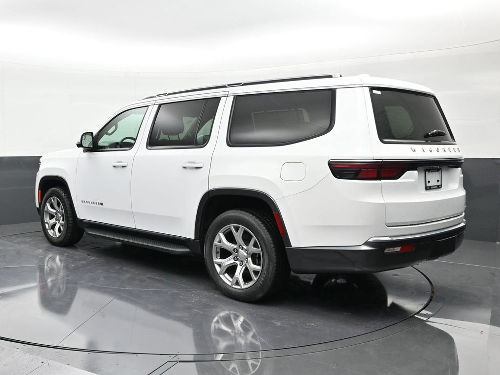 2022 Jeep Wagoneer Series I