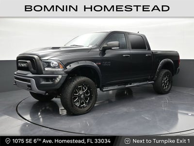 2017 RAM 1500 Rebel