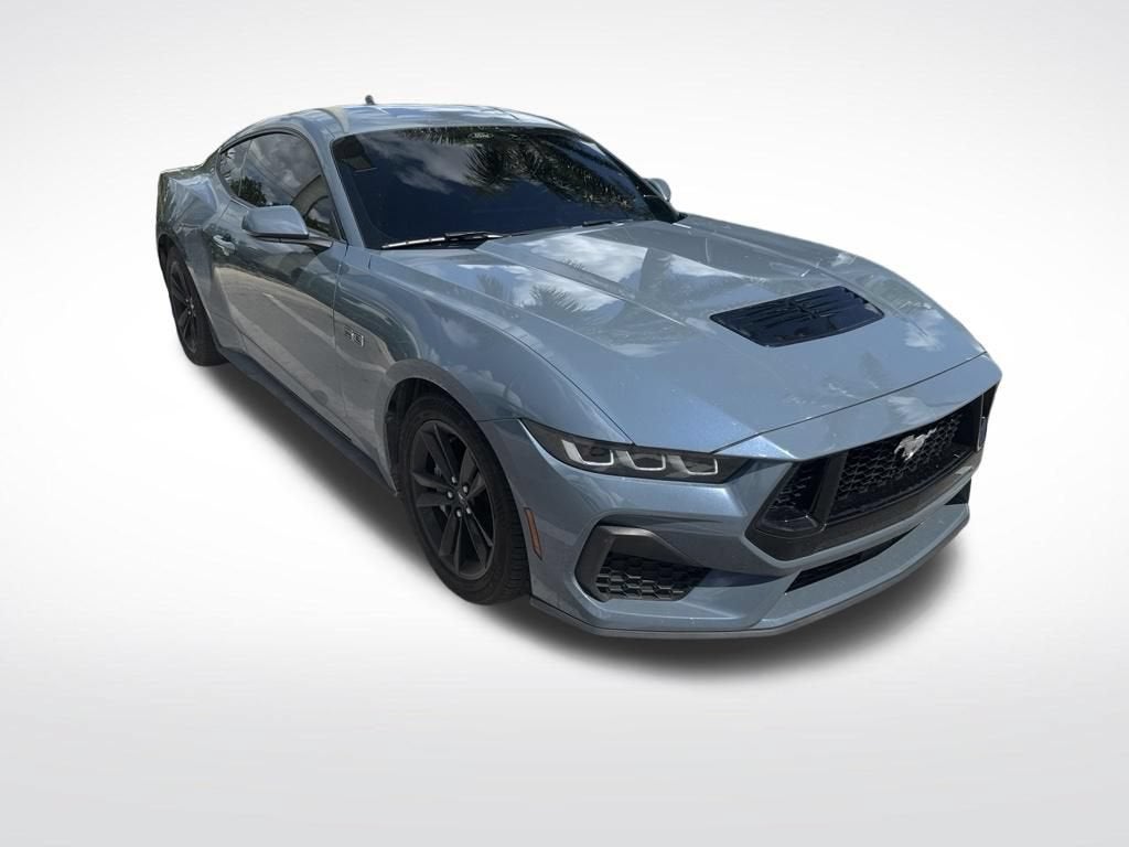 2024 Ford Mustang GT Fastback