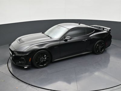 2025 Ford Mustang GT Fastback