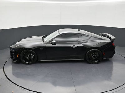 2025 Ford Mustang GT Fastback