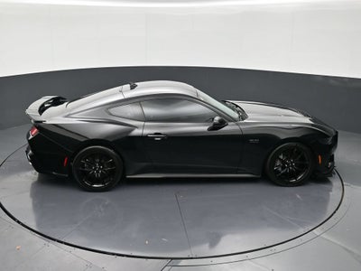 2025 Ford Mustang GT Fastback