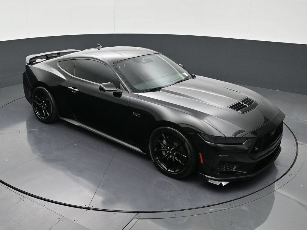 2025 Ford Mustang GT Fastback