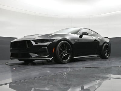 2025 Ford Mustang GT Fastback