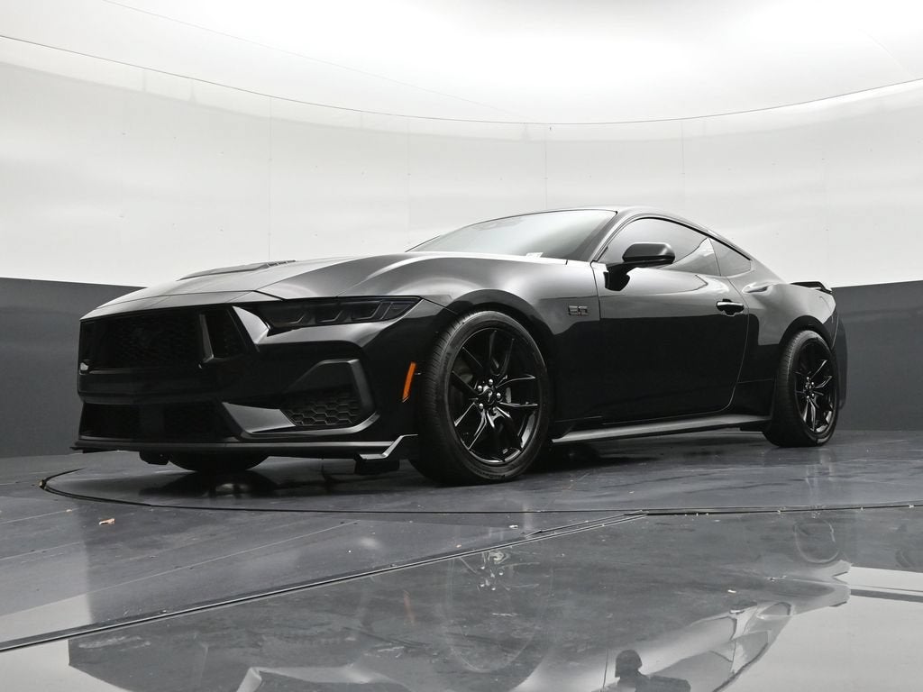 2025 Ford Mustang GT Fastback
