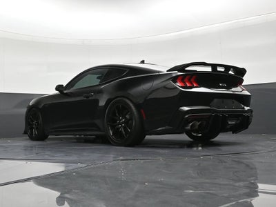 2025 Ford Mustang GT Fastback