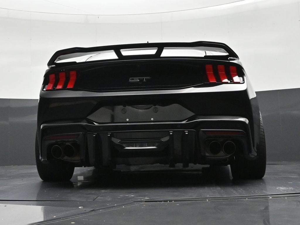 2025 Ford Mustang GT Fastback