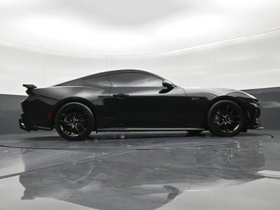 2025 Ford Mustang GT Fastback
