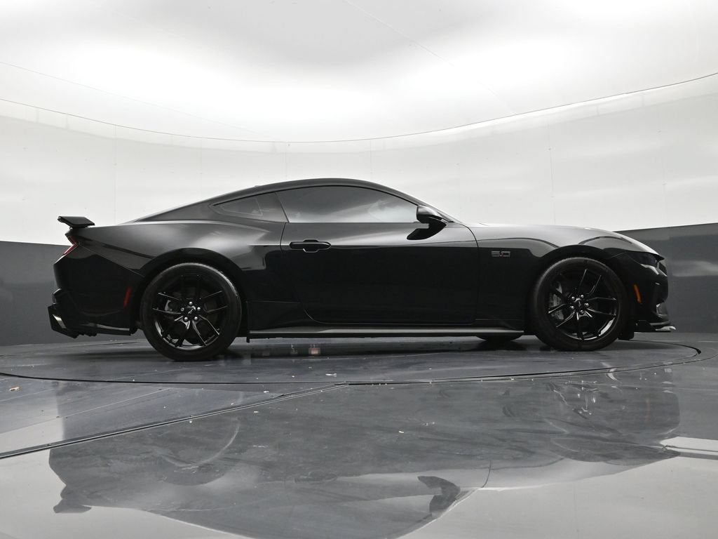 2025 Ford Mustang GT Fastback
