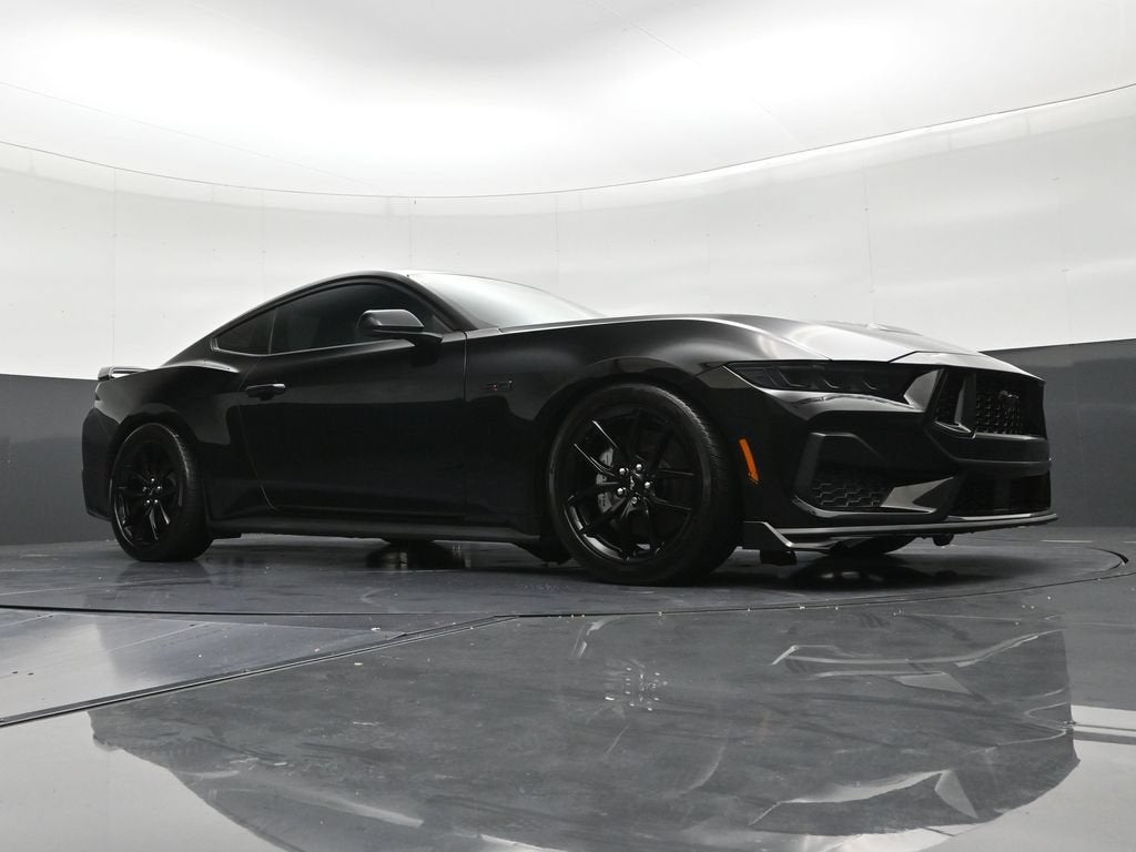 2025 Ford Mustang GT Fastback