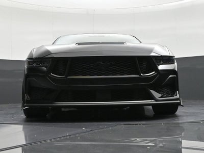 2025 Ford Mustang GT Fastback
