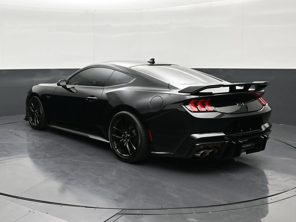 2025 Ford Mustang GT Fastback