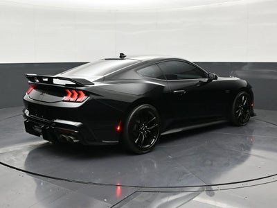 2025 Ford Mustang GT Fastback