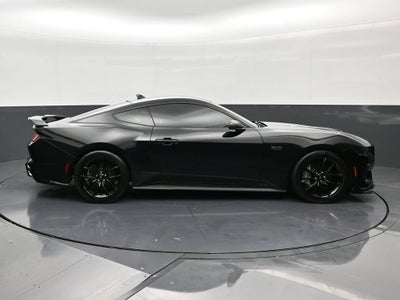 2025 Ford Mustang GT Fastback