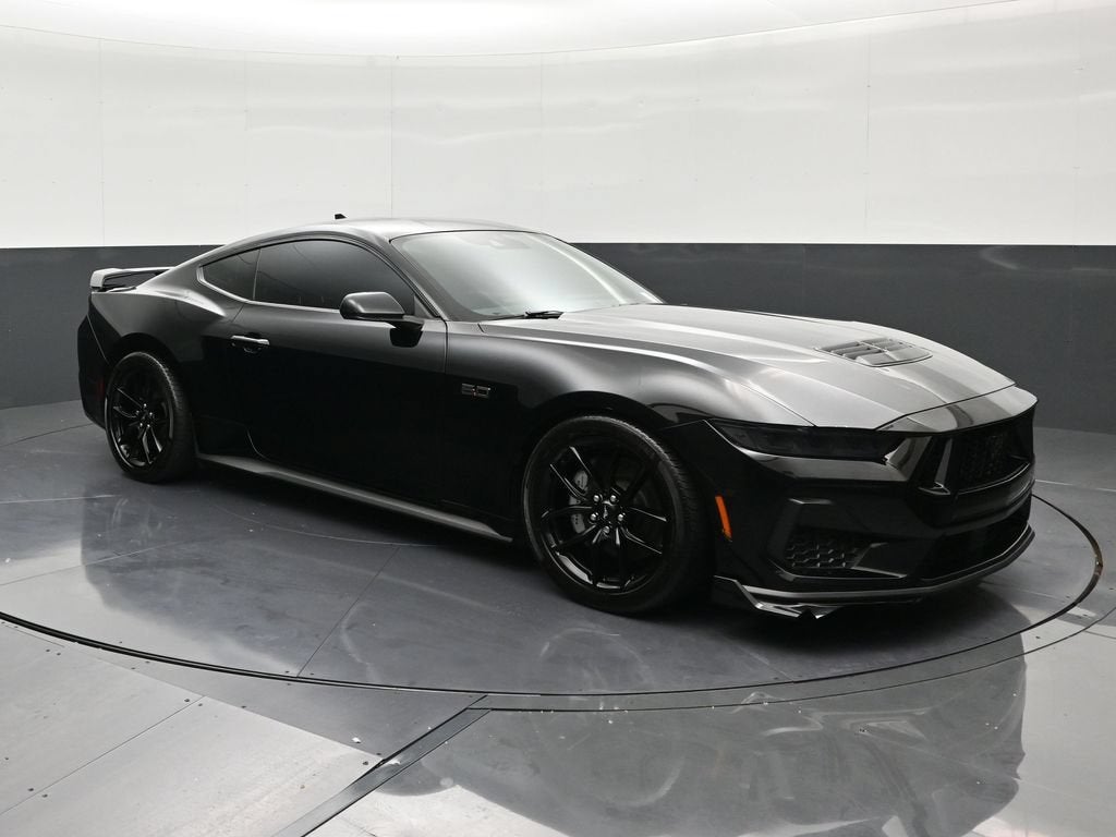 2025 Ford Mustang GT Fastback