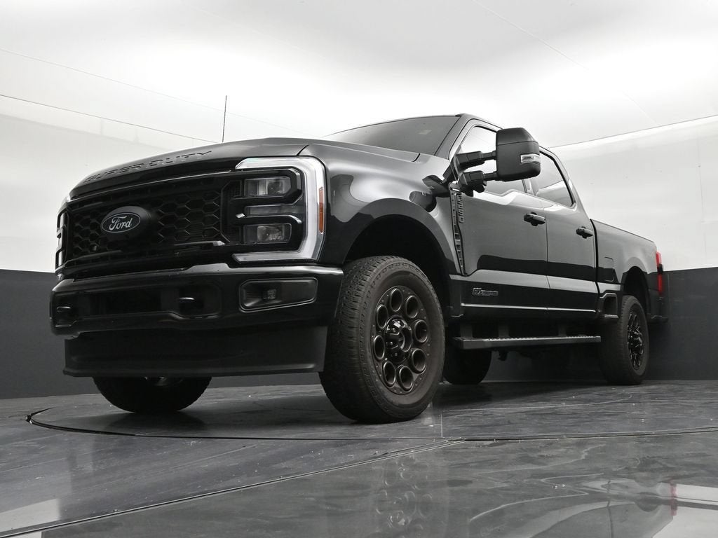 2025 Ford Super Duty F-250 SRW XL