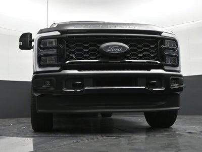 2025 Ford Super Duty F-250 SRW XL